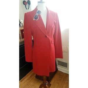 Vintage BeBe Long Blazer Jacket